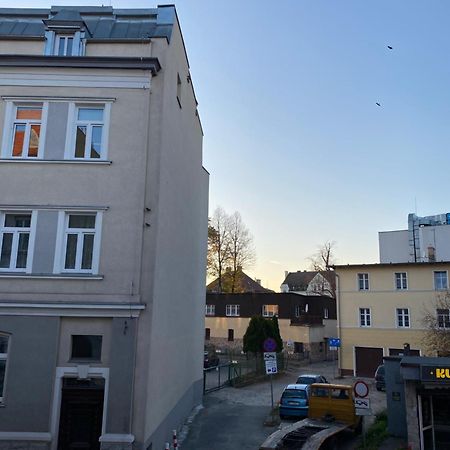Apartament Pogodny Jelenia Góra Buitenkant foto