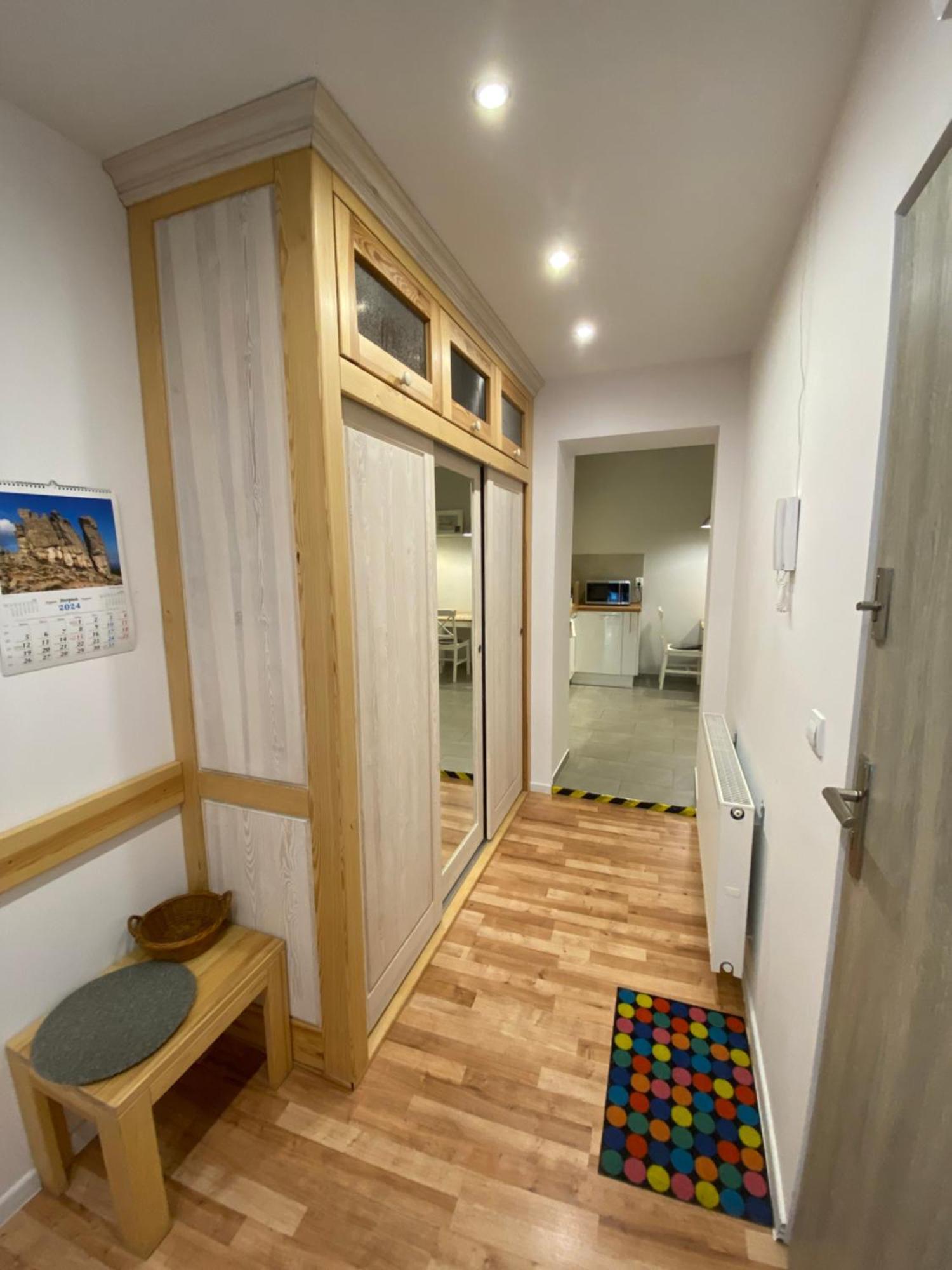 Apartament Pogodny Jelenia Góra Buitenkant foto